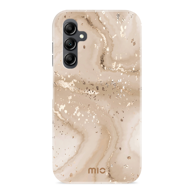 MIO Gold Marble Magsafe Compatible for Samsung A14 4G/5G MIO Gold Marble Magsafe Compatible for Samsung A14 4G/5G - Image 1
