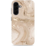 MIO Gold Marble Magsafe Compatible for Samsung A37 5G