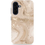 MIO Gold Marble Magsafe Compatible for Samsung A57 5G