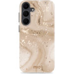 MIO Gold Marble Magsafe Compatible for Samsung S25 FE 5G