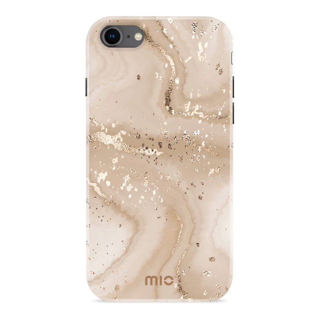 MIO Gold Marble Magsafe Compatible for iPhone 7/8/SE (2020/2022) MIO Gold Marble Magsafe Compatible for iPhone 7/8/SE (2020/2022) - Image 1