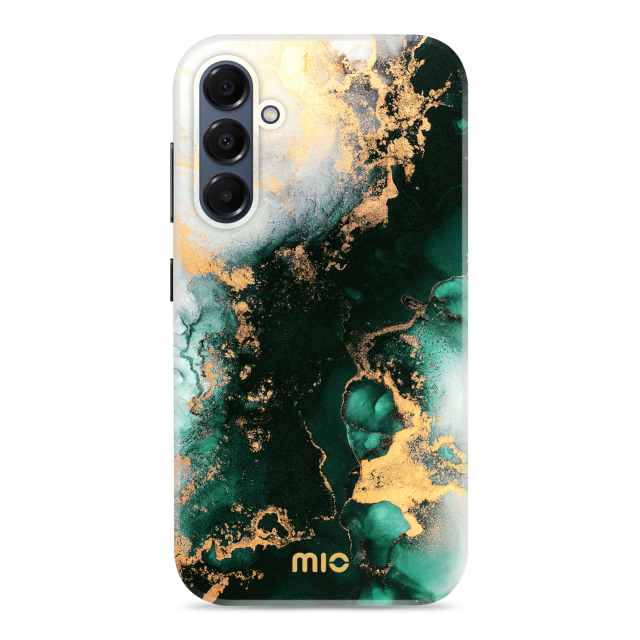 MIO Green Marble Magsafe Compatible for Samsung A16 4G/5G MIO Green Marble Magsafe Compatible for Samsung A16 4G/5G - Image 1