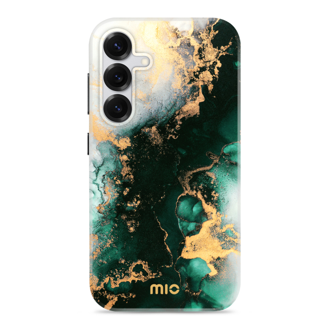 MIO Green Marble Magsafe Compatible for Samsung S24 5G/S25 5G MIO Green Marble Magsafe Compatible for Samsung S24 5G/S25 5G - Image 1