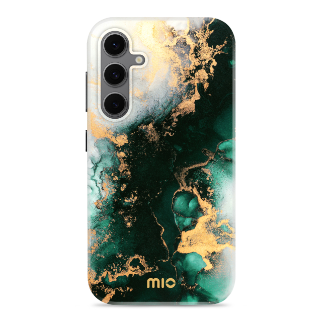 MIO Green Marble Magsafe Compatible for Samsung S24 FE 5G MIO Green Marble Magsafe Compatible for Samsung S24 FE 5G - Image 1