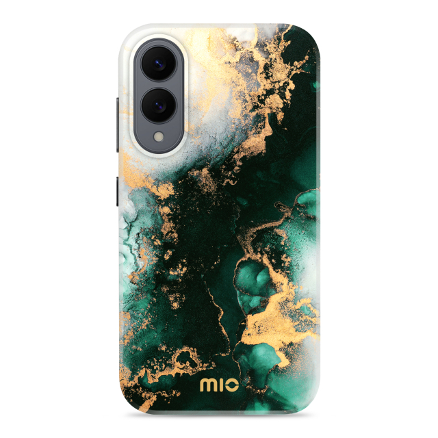 MIO Green Marble Magsafe Compatible for Samsung S25 Edge 5G MIO Green Marble Magsafe Compatible for Samsung S25 Edge 5G - Image 1