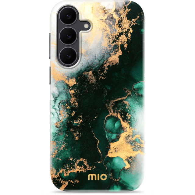 MIO Green Marble Magsafe Compatible for Samsung S25 FE 5G MIO Green Marble Magsafe Compatible for Samsung S25 FE 5G - Image 1