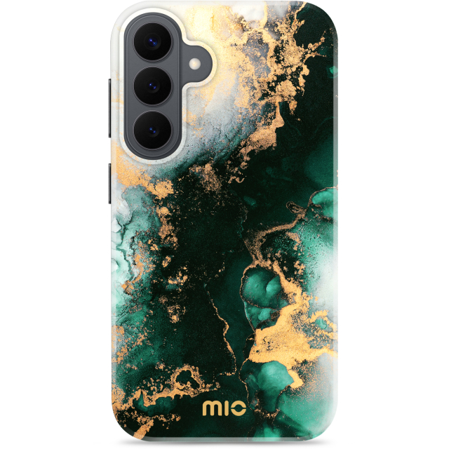 MIO Green Marble Magsafe Compatible for Samsung S26+ 5G MIO Green Marble Magsafe Compatible for Samsung S26+ 5G - Image 1