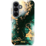 MIO Green Marble Magsafe Compatible for Samsung S26 5G