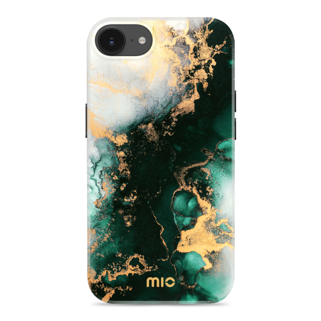 MIO Green Marble Magsafe Compatible for iPhone 16e/17e MIO Green Marble Magsafe Compatible for iPhone 16e/17e - Image 1
