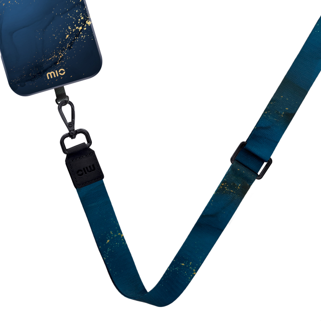 MIO Lanyard Midnight Sparkle MIO Lanyard Midnight Sparkle - Image 1