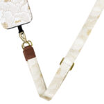 MIO Lanyard White Roses