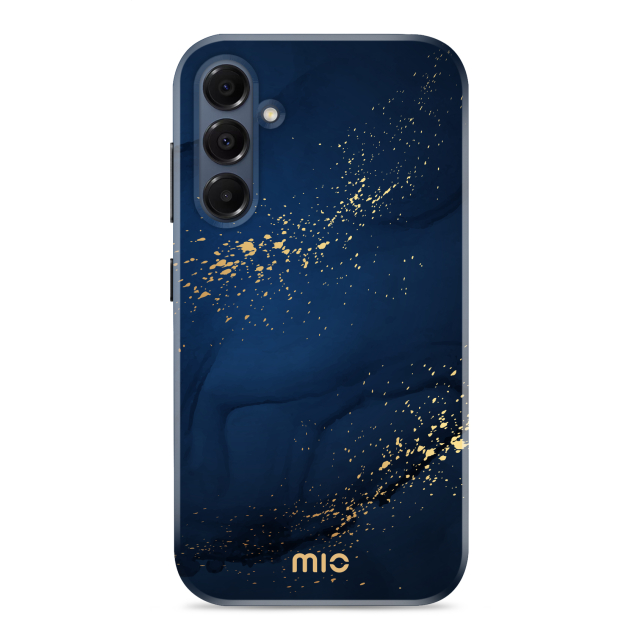 MIO Midnight Sparkle Magsafe Compatible for Samsung A16 4G/5G MIO Midnight Sparkle Magsafe Compatible for Samsung A16 4G/5G - Image 1