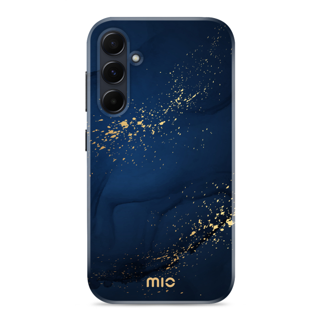 MIO Midnight Sparkle Magsafe Compatible for Samsung A55 5G MIO Midnight Sparkle Magsafe Compatible for Samsung A55 5G - Image 1