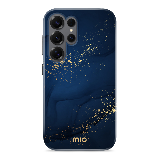 MIO Midnight Sparkle Magsafe Compatible for Samsung S25 Ultra 5G MIO Midnight Sparkle Magsafe Compatible for Samsung S25 Ultra 5G - Image 1