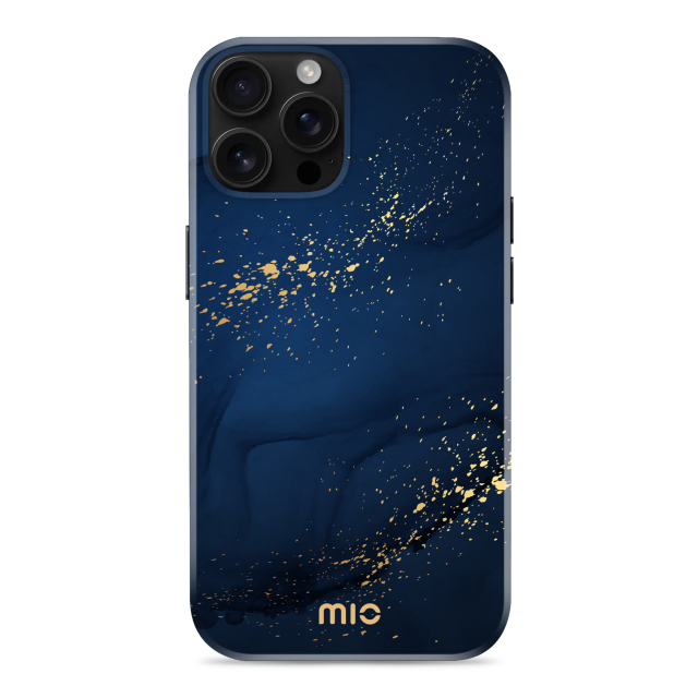 MIO Midnight Sparkle Magsafe Compatible for iPhone 16 Pro Max MIO Midnight Sparkle Magsafe Compatible for iPhone 16 Pro Max - Image 1