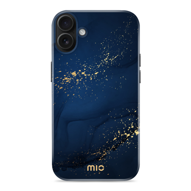 MIO Midnight Sparkle Magsafe Compatible for iPhone 16 MIO Midnight Sparkle Magsafe Compatible for iPhone 16 - Image 1