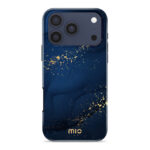 MIO Midnight Sparkle Magsafe Compatible for iPhone 17 Pro