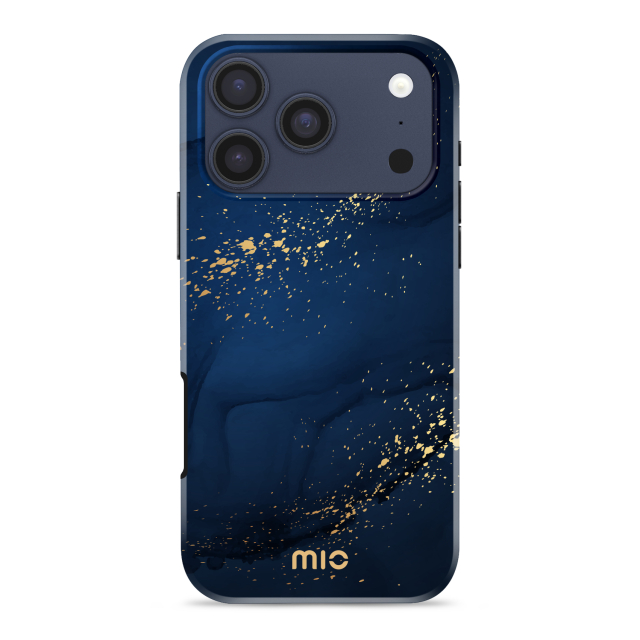 MIO Midnight Sparkle Magsafe Compatible for iPhone 17 Pro MIO Midnight Sparkle Magsafe Compatible for iPhone 17 Pro - Image 1