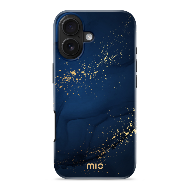 MIO Midnight Sparkle Magsafe Compatible for iPhone 17 MIO Midnight Sparkle Magsafe Compatible for iPhone 17 - Image 1