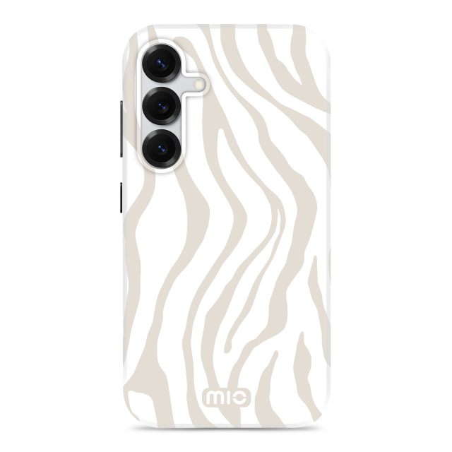 MIO Sandy Zebra Magsafe Compatible for Samsung S24 5G/S25 5G MIO Sandy Zebra Magsafe Compatible for Samsung S24 5G/S25 5G - Image 1