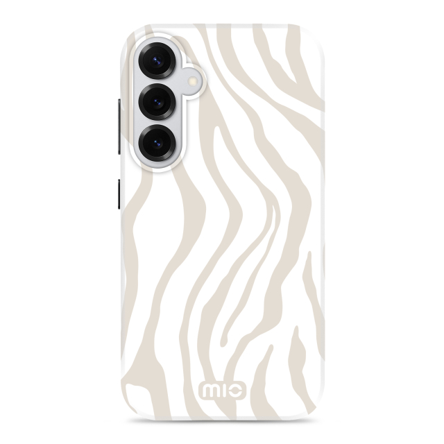 MIO Sandy Zebra Magsafe Compatible for Samsung S25+ 5G MIO Sandy Zebra Magsafe Compatible for Samsung S25+ 5G - Image 1