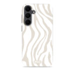 MIO Sandy Zebra Magsafe Compatible for Samsung S25 FE 5G