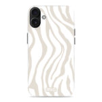 MIO Sandy Zebra Magsafe Compatible for iPhone 16 Plus