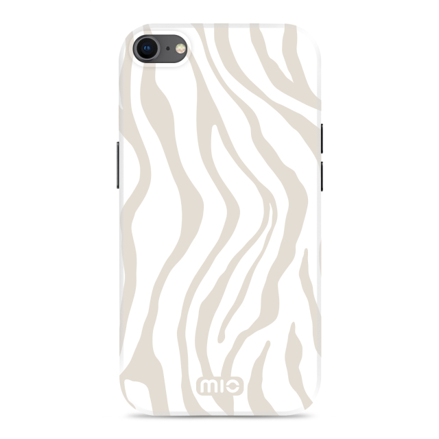 MIO Sandy Zebra Magsafe Compatible for iPhone 7/8/SE (2020/2022) MIO Sandy Zebra Magsafe Compatible for iPhone 7/8/SE (2020/2022) - Image 1