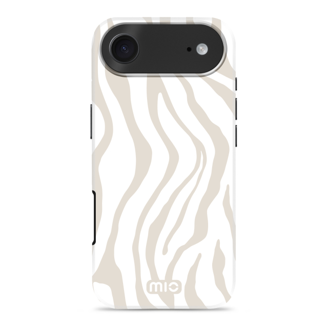 MIO Sandy Zebra Magsafe Compatible for iPhone Air MIO Sandy Zebra Magsafe Compatible for iPhone Air - Image 1