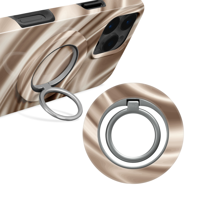 MIO Silky Dreams MagSafe Compatible Ring Holder MIO Silky Dreams MagSafe Compatible Ring Holder - Image 1