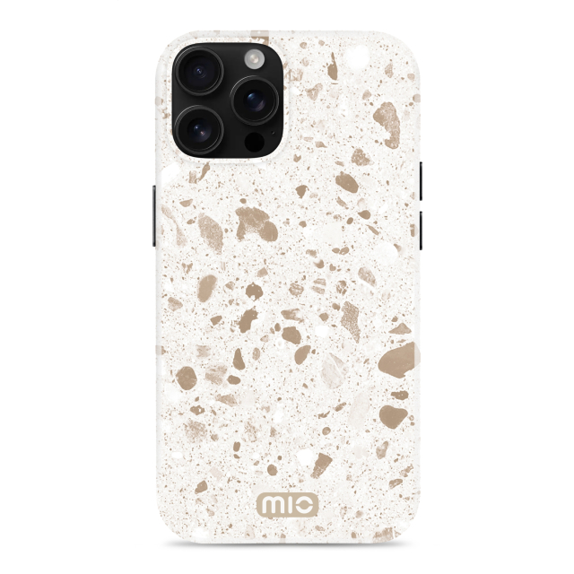 MIO Soft Terrazzo Magsafe Compatible for iPhone 16 Pro Max MIO Soft Terrazzo Magsafe Compatible for iPhone 16 Pro Max - Image 1