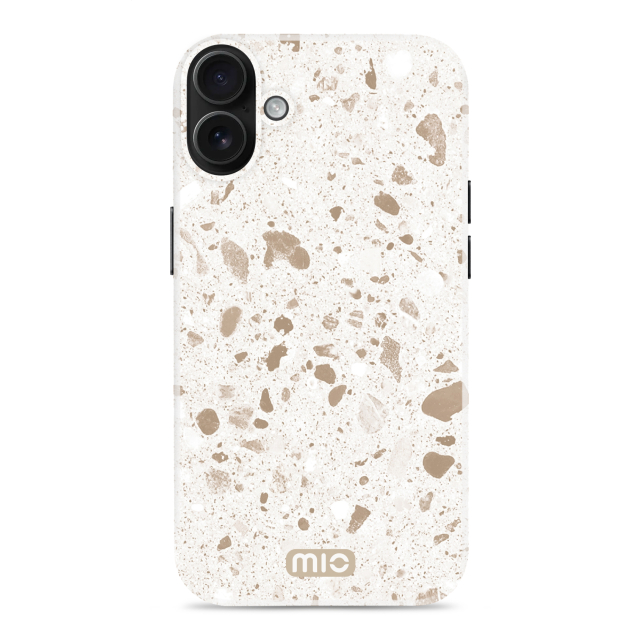 MIO Soft Terrazzo Magsafe Compatible for iPhone 16 MIO Soft Terrazzo Magsafe Compatible for iPhone 16 - Image 1