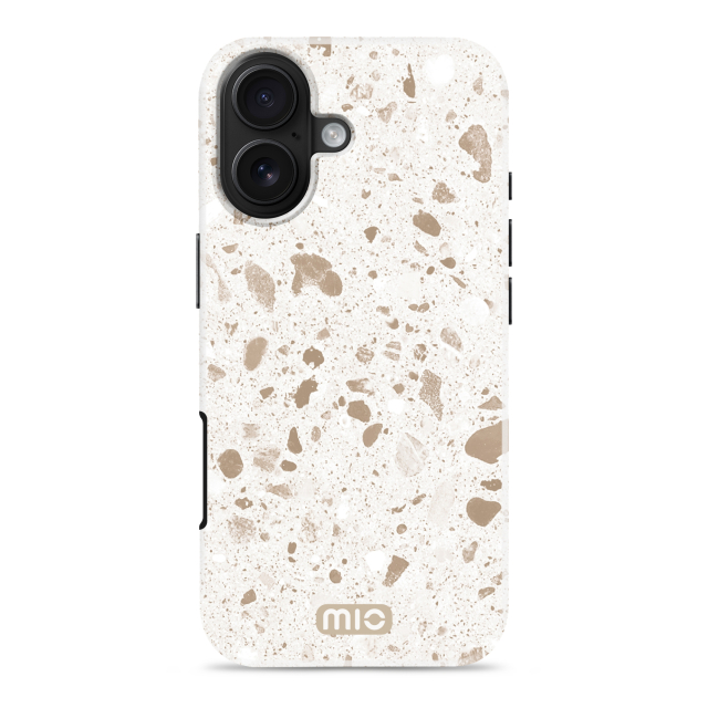 MIO Soft Terrazzo Magsafe Compatible for iPhone 17 MIO Soft Terrazzo Magsafe Compatible for iPhone 17 - Image 1