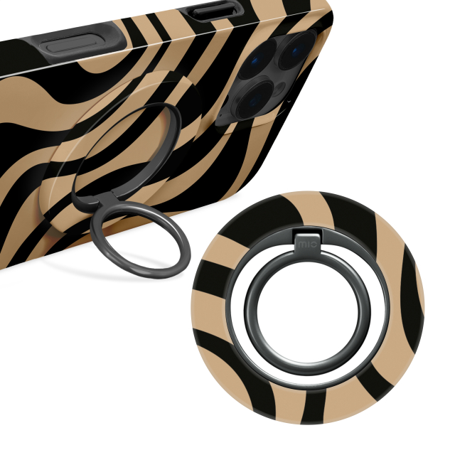 MIO Swirl MagSafe Compatible Ring Holder MIO Swirl MagSafe Compatible Ring Holder - Image 1