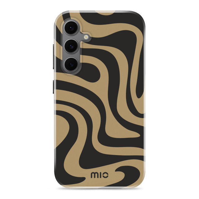 MIO Swirl Magsafe Compatible for Samsung S24 FE 5G MIO Swirl Magsafe Compatible for Samsung S24 FE 5G - Image 1