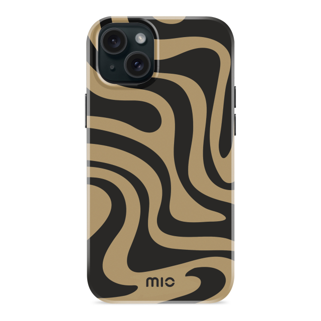 MIO Swirl Magsafe Compatible for iPhone 14 Plus/15 Plus MIO Swirl Magsafe Compatible for iPhone 14 Plus/15 Plus - Image 1