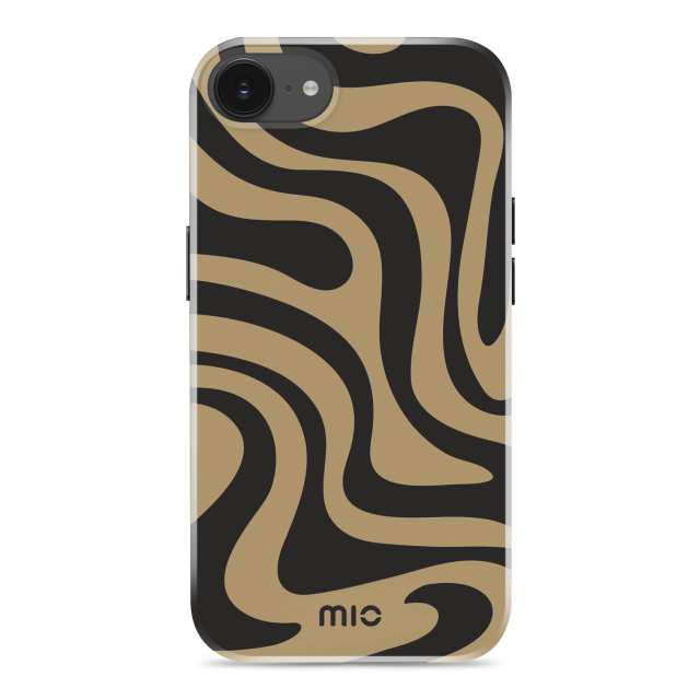 MIO Swirl Magsafe Compatible for iPhone 16e/17e MIO Swirl Magsafe Compatible for iPhone 16e/17e - Image 1
