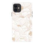 MIO White Roses Magsafe Compatible for iPhone XR/11