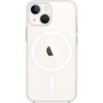 MM2W3ZM/A Apple Clear Case with MagSafe iPhone 13 Mini Transparent