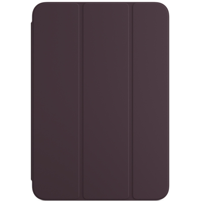MM6K3ZM/A Apple Smart Folio iPad Mini 6 (2021)/Mini (2024) Dark Cherry MM6K3ZM/A Apple Smart Folio iPad Mini 6 (2021)/Mini (2024) Dark Cherry - Image 1