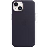 MPPC3ZM/A Apple Leather Case with MagSafe iPhone 14 Plus Ink