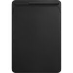 MPU62ZM/A Apple Leather Sleeve Apple iPad Air 10.5 (2019)/Pro 10.5 Black