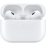 MQD83ZM/A Apple AirPods Pro (2nd Gen) Wireless Stereo Headset + MagSafe Charging Case White