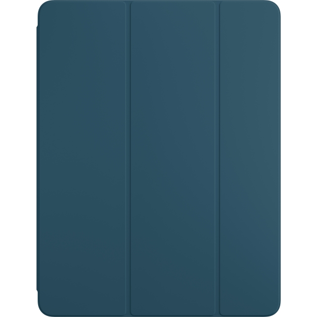 MQDW3ZM/A Apple Smart Folio iPad Pro 12.9 (2018/2020/2021/2022) Marine Blue MQDW3ZM/A Apple Smart Folio iPad Pro 12.9 (2018/2020/2021/2022) Marine Blue - Image 1