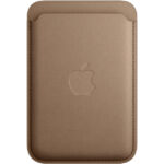 MT243ZM/A Apple FineWoven Wallet with MagSafe Taupe
