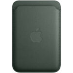 MT273ZM/A Apple FineWoven Wallet with MagSafe Evergreen