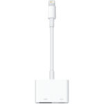 MW2P3ZM/A Apple Lightning to HDMI Adapter White
