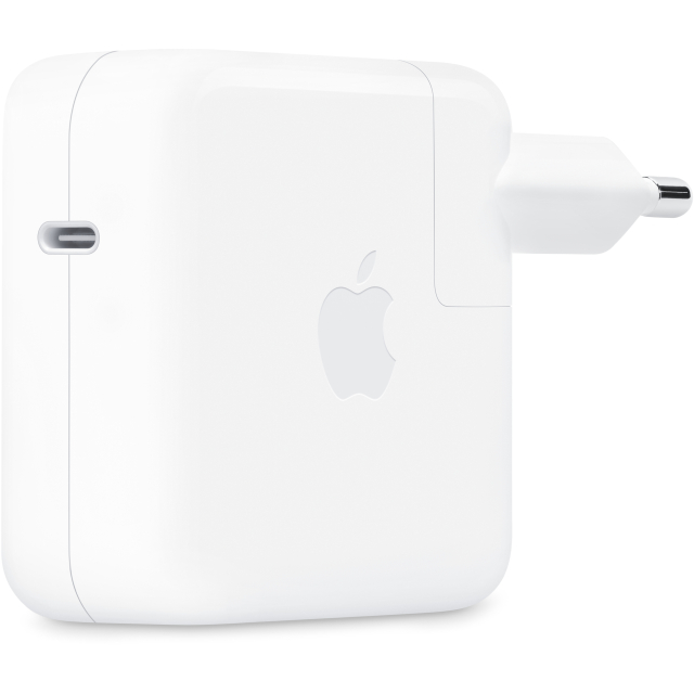 MXN53ZM/A Apple USB-C Power Adapter 70W White MXN53ZM/A Apple USB-C Power Adapter 70W White - Image 1