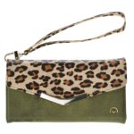 Mobilize 2in1 Gelly Clutch for Samsung Galaxy A33 5G Green Leopard