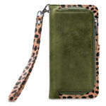 Mobilize 2in1 Gelly Zipper Case Apple iPhone 11 Pro Max Olive/Leopard